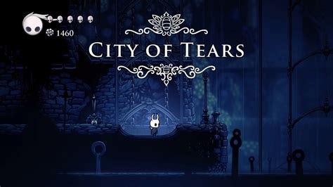 hollow knight city of tears walkthrough|City of Tears .